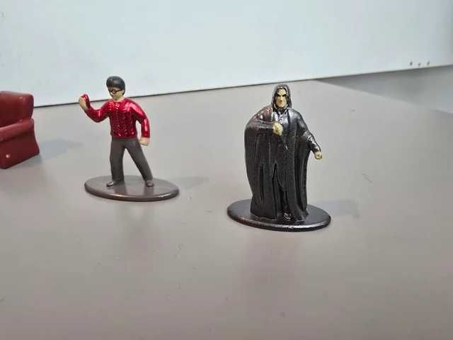 Harry Potter - Miniaturas e acessórios