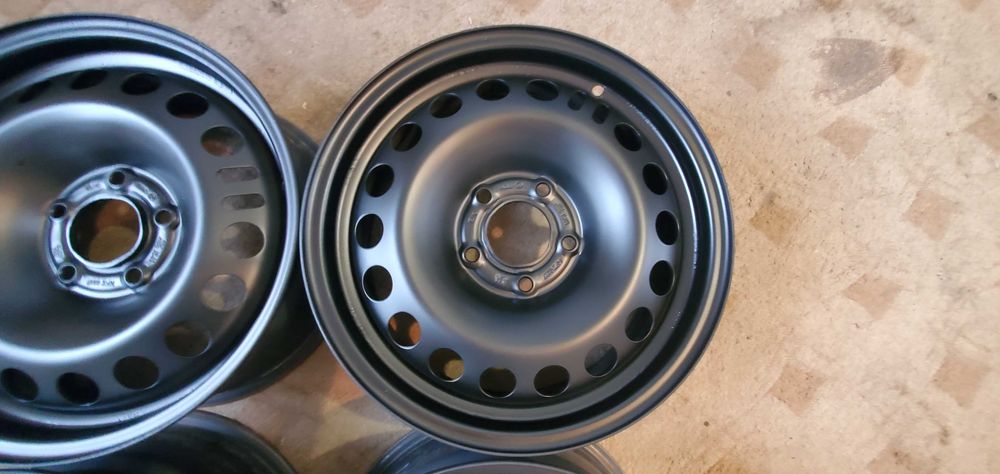 Диски 5 115 R16 Chevrolet Cruze, Opel Astra, Insignia, 6,5j ET41