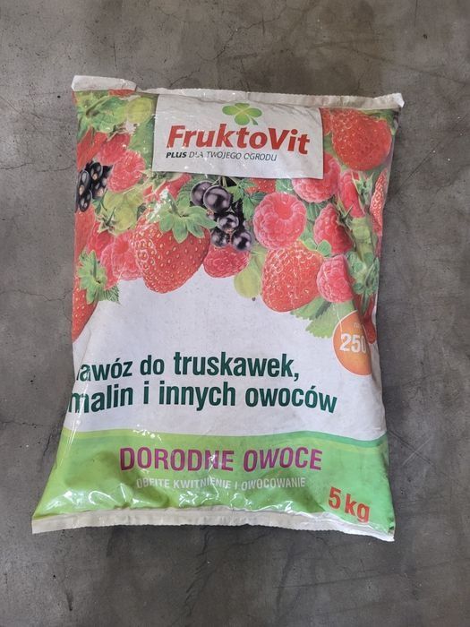 Fruktovit nawóz 5kg