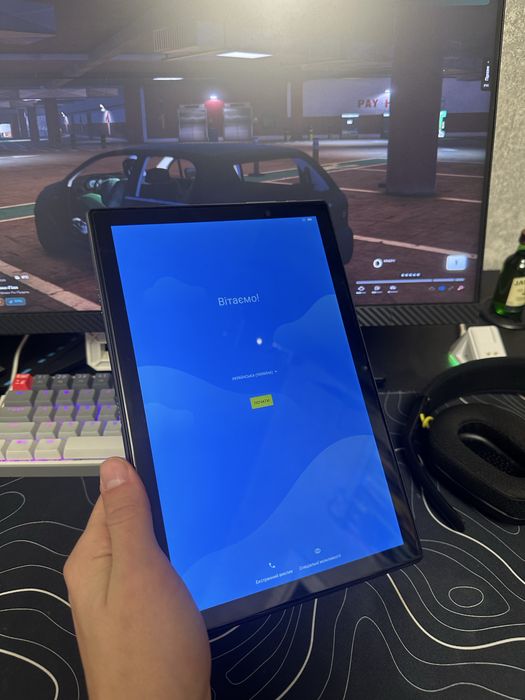 Планшет Blackview
