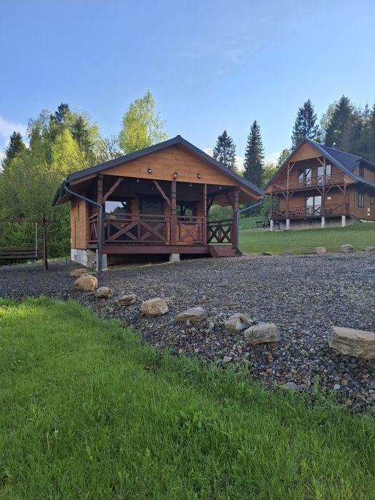 Noclegi Bieszczady domek 5 i 9 osobowyWolne terminy na weekend majowy