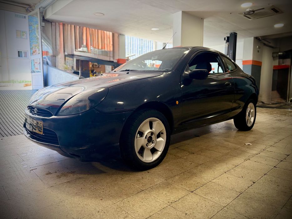 ford puma 1.4 nacional — photo 2