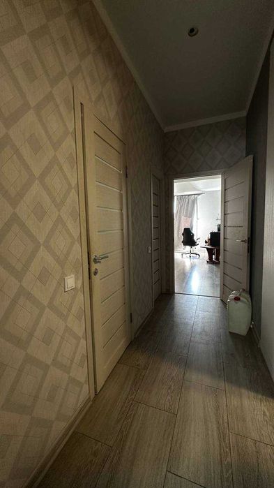 ЖК Ривьера Сити. Просторная 2 ком квартира с ремонтом! -ТК