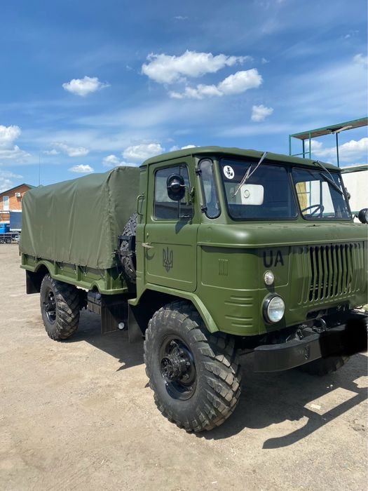 Тент на Камаз Урал Газ66