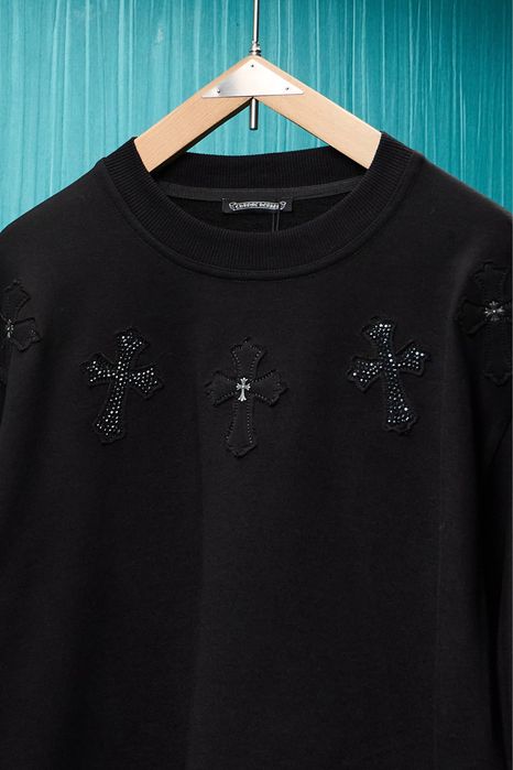 BRАND Светр чоловічий Chrome Hearts S, M,L,XL,2XL ТОР