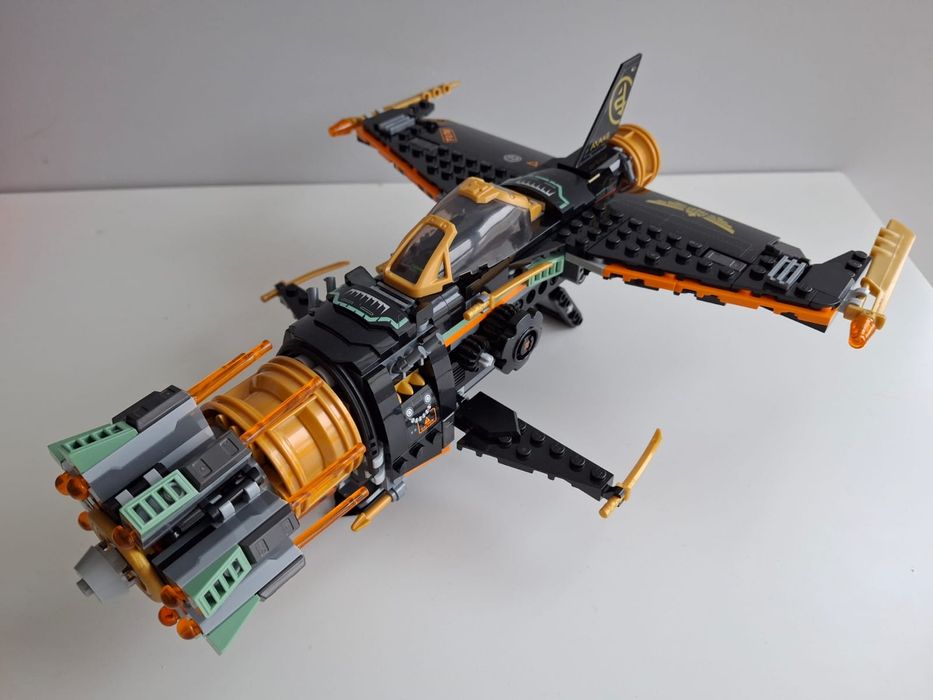 LEGO 71736 Ninjago - Boulder Blaster