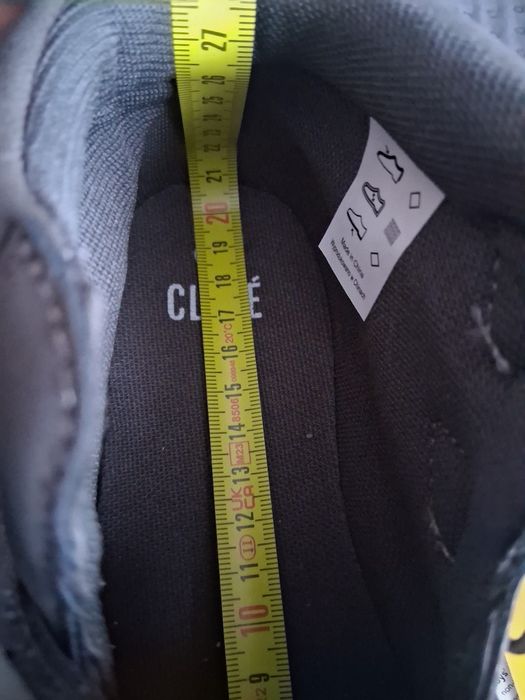 Nowe buty za kostkę 32 sneakersy Cleve na rzepy botki chłopięce jesień