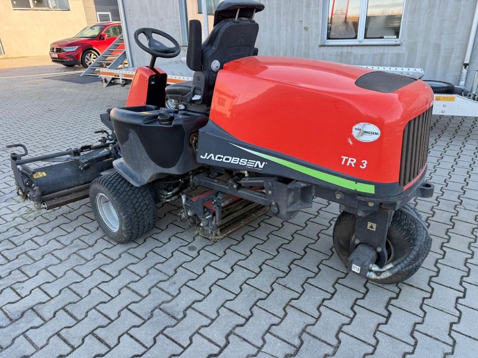 Kosiarka Jacobsen TR3