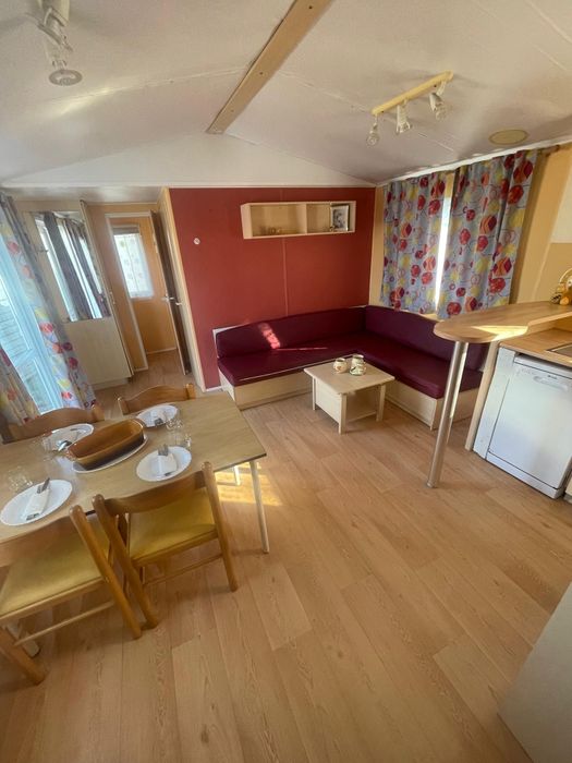 T2 (8,10*4) Casa Móvel Mobile Home Casa Madeira Bungalow