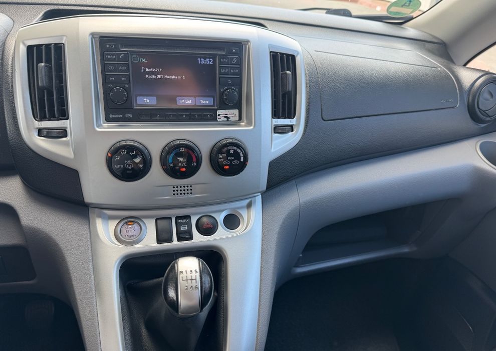Продам Nissan NV200 Evalia 1.5d
