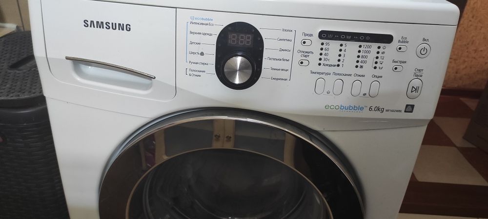 Пральна машина Samsung