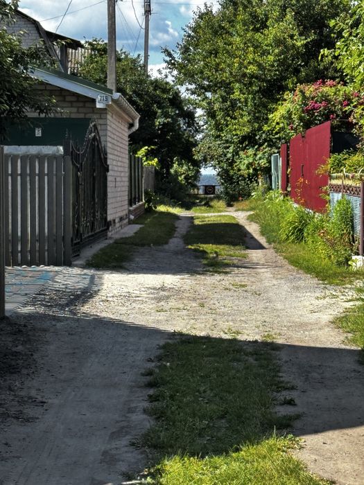 Продам дачу на березі річки Дніпро в кооперативі Дніпро