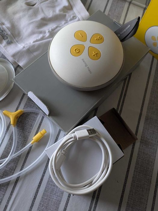 Bomba de amamentação - Medela Swing Maxi