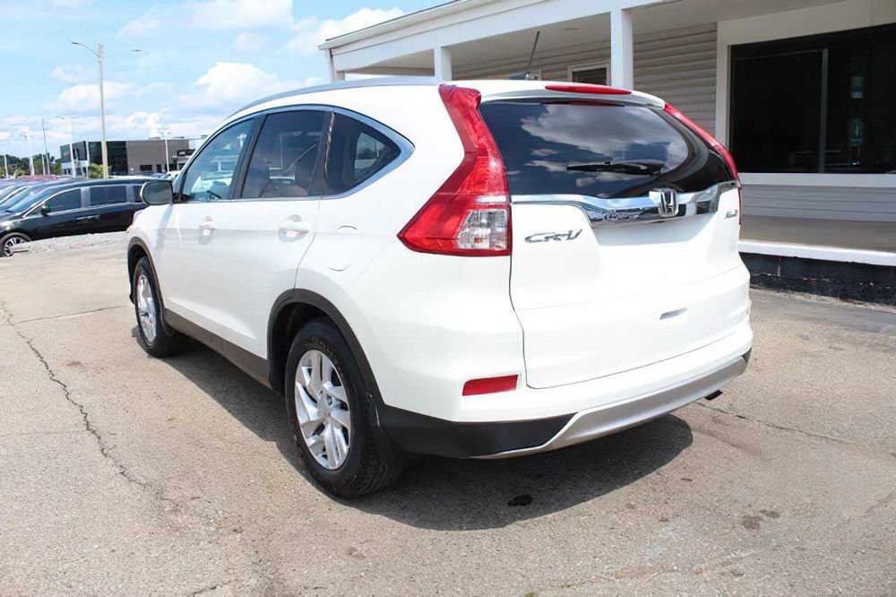 Honda CR-V EX-L      2015