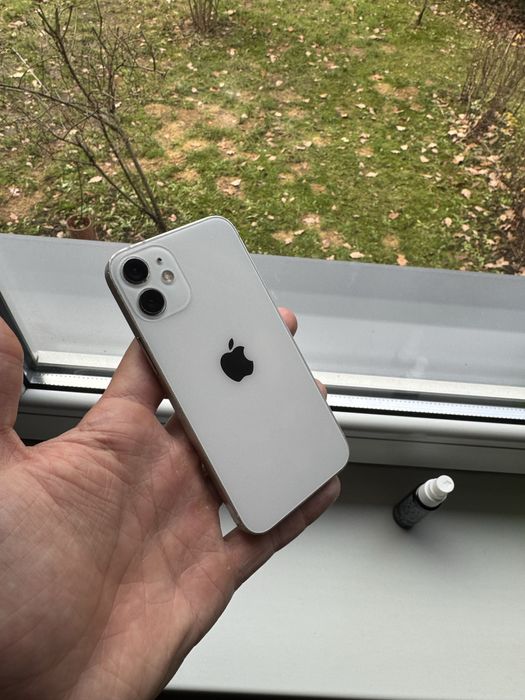 !!okazja!! Iphone 12 mini 128 gb stan perfekcyjny