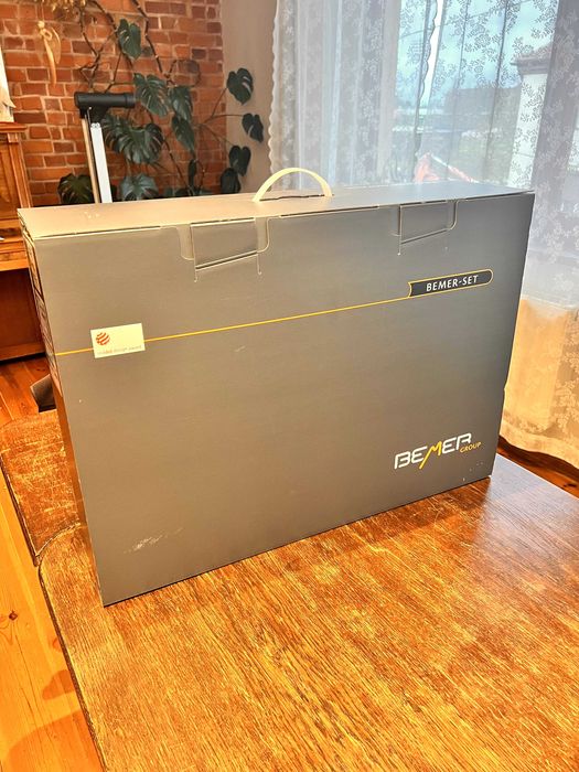 BEMER PROFESSIONAL Stymulacja Mikrokrążenia tylko 325 godzin pracy