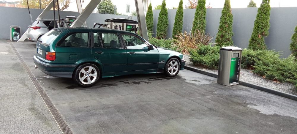 Bmw e36 touring 325 tds