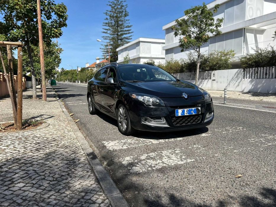 Renault Mégane 1.5 dCi Diesel 110 cv GTLine - 12