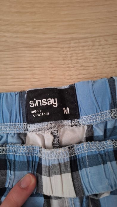 Spodenki od piżamy