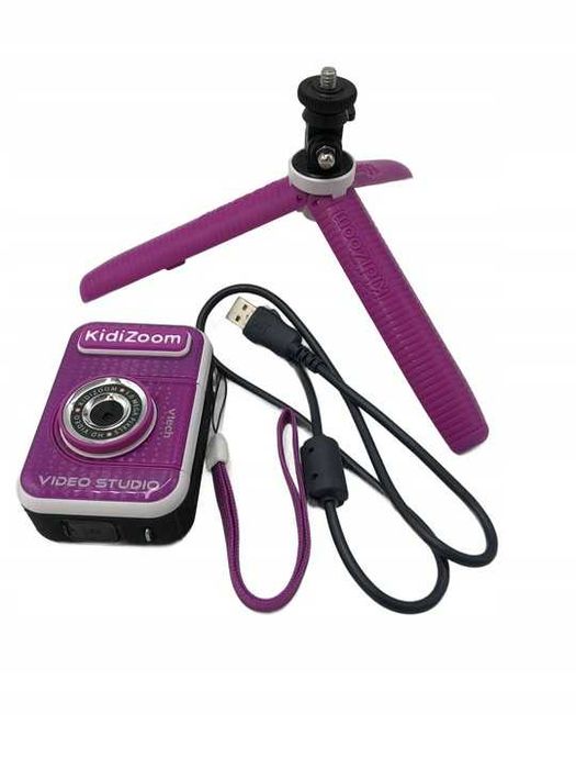 Kidizoom Video Studio HD - Wielofunkcyjny aparat HD Vtech