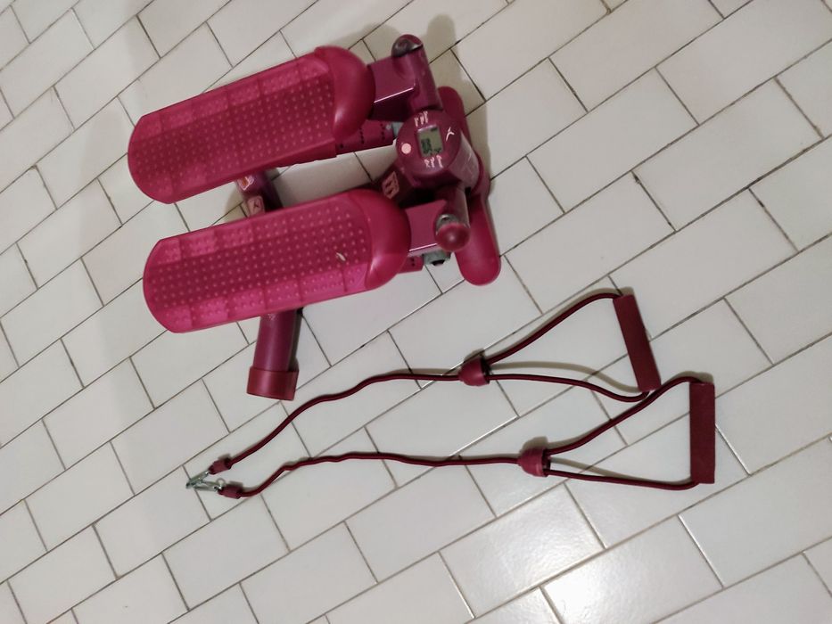 Domyos Stepper Pink433223218454876163