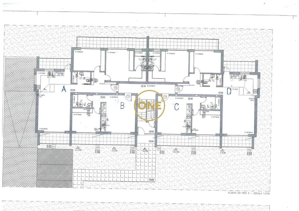 Apartamento T2 em construção  - Afife - Viana do Castelo