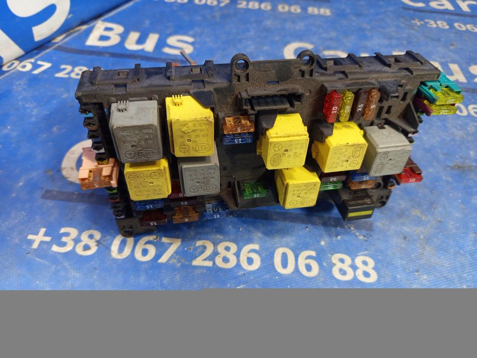 Блок комфорту Mercedes Vito W639 Блок комфорта Mercedes Vito W639