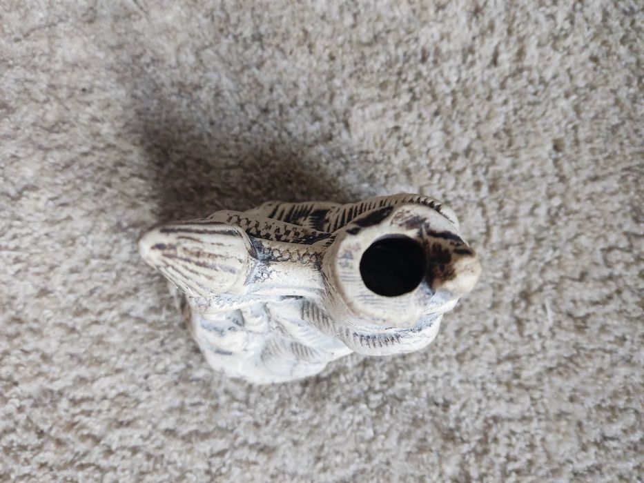 Ceramiczna ozdoba do akwarium Zamek