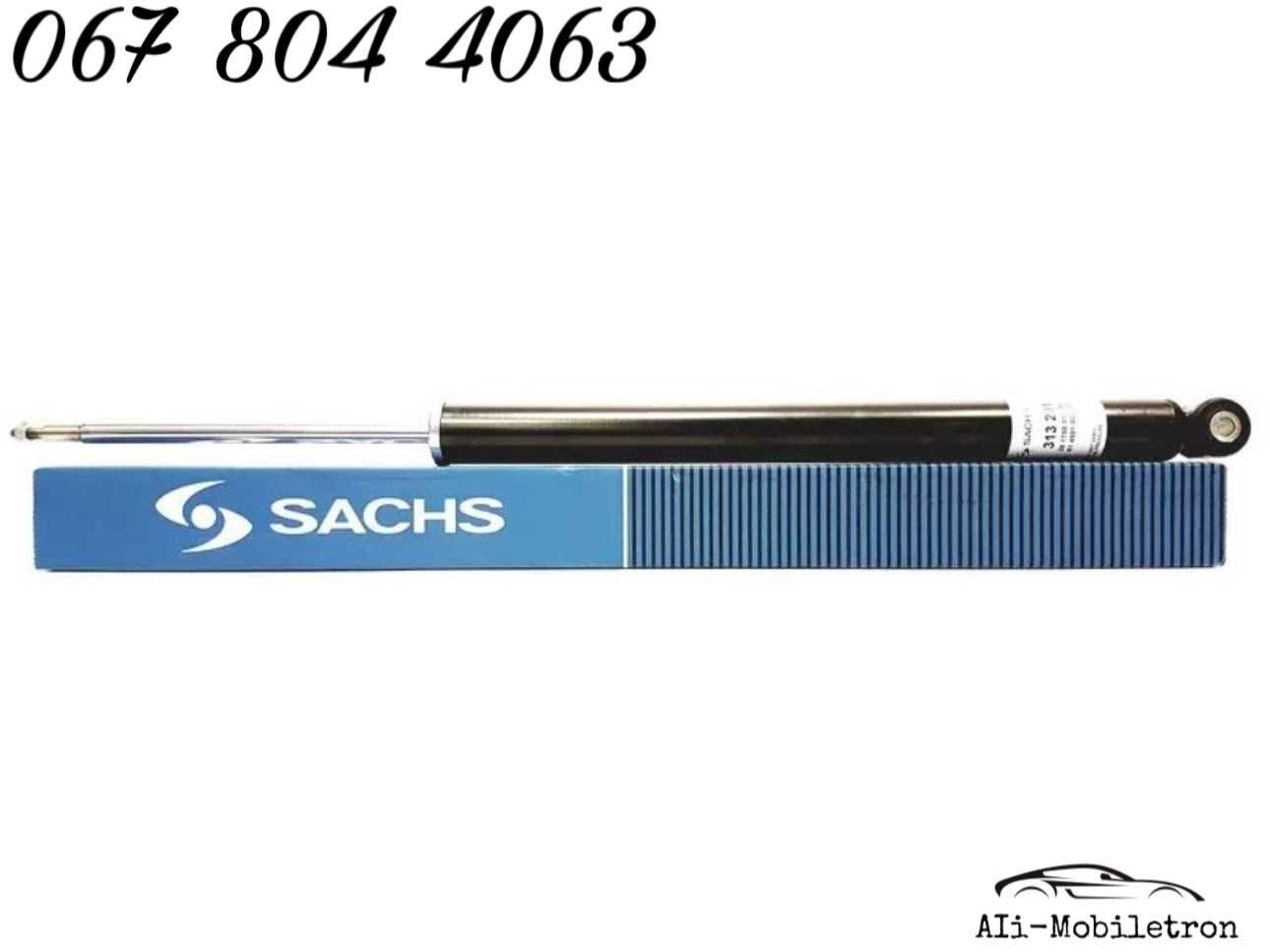 Амортизатор Задній SACHS Ford Focus 2/Ford C-MAX/Ford Focus 3/Mazda 3: ...