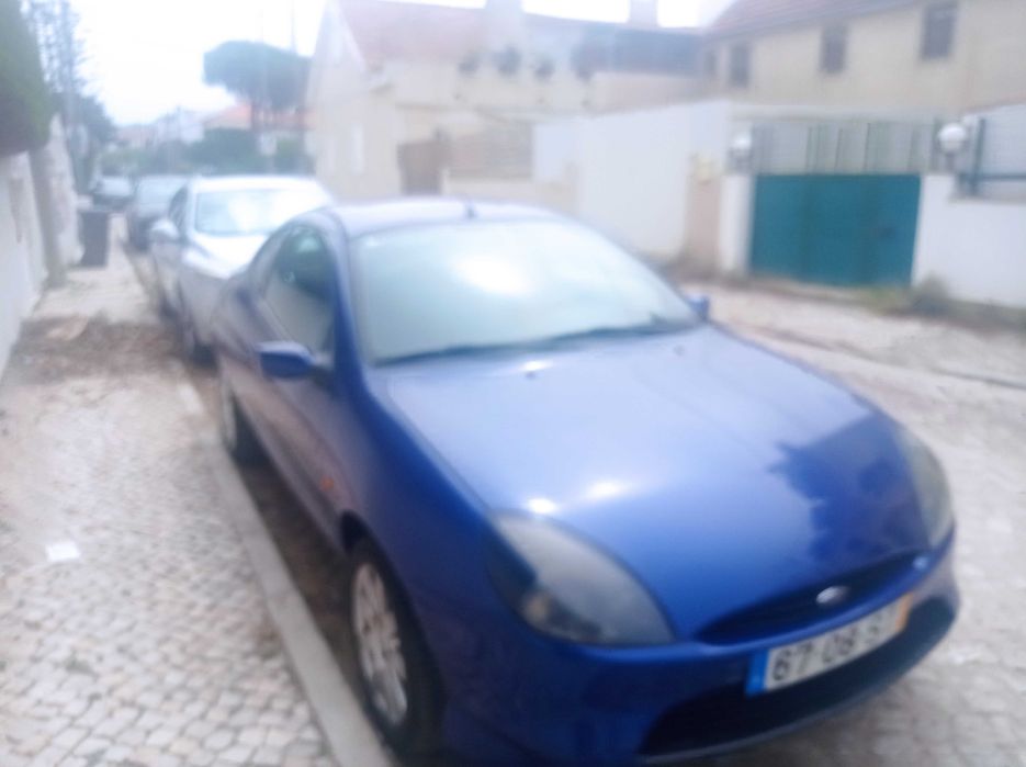 Ford Puma 1.6 de 2001
