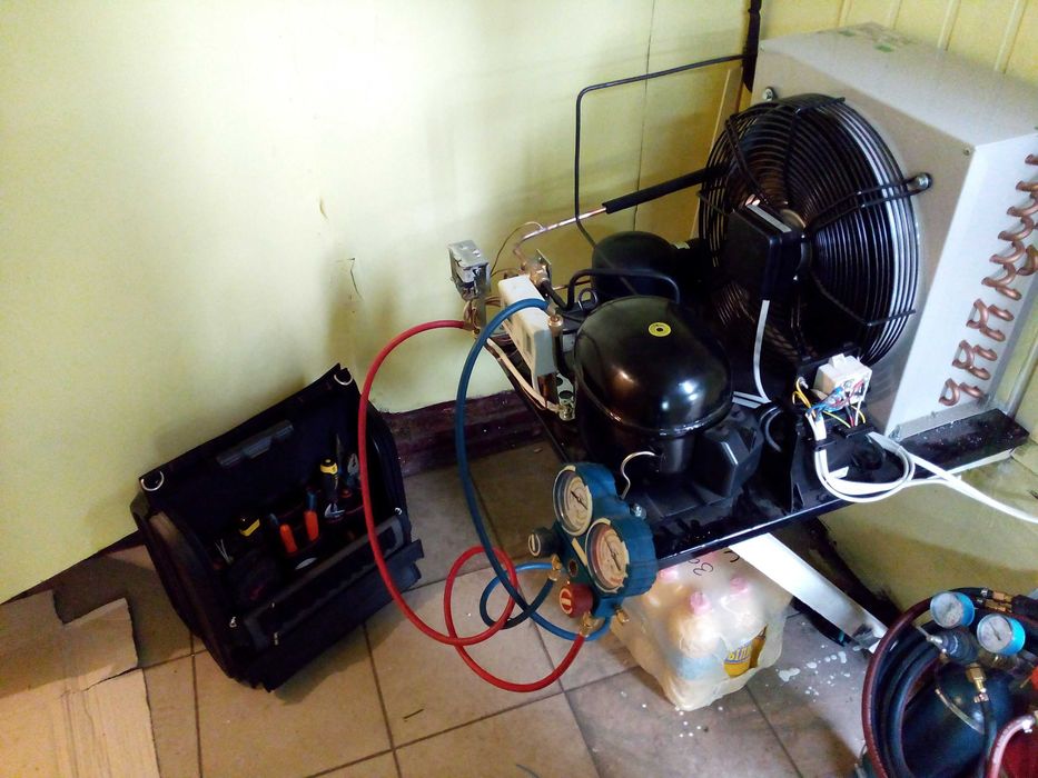 Ремонт холодильників. Ремонт пральних машин.