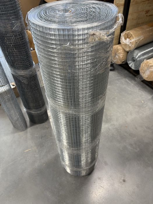 Siatka zgrzewana 12.7