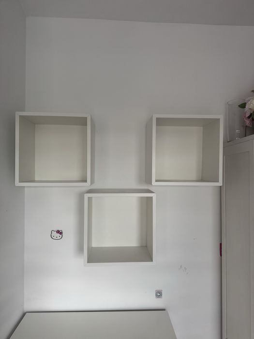 Szafeczki z Ikea