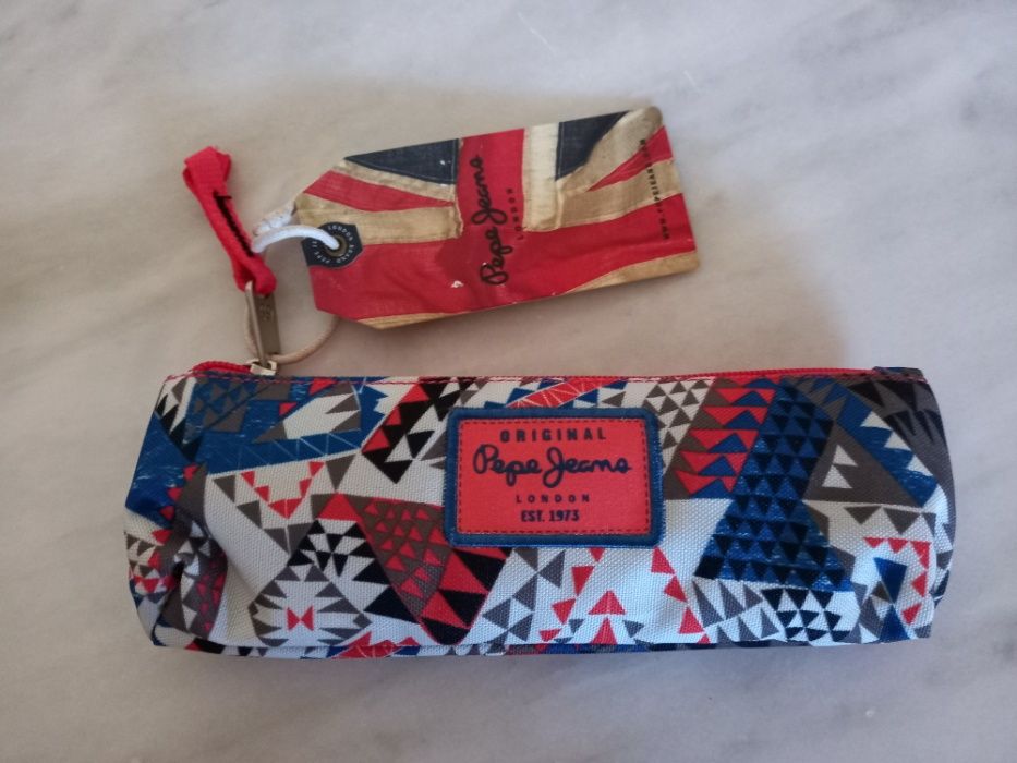 Estojo Pepe Jeans