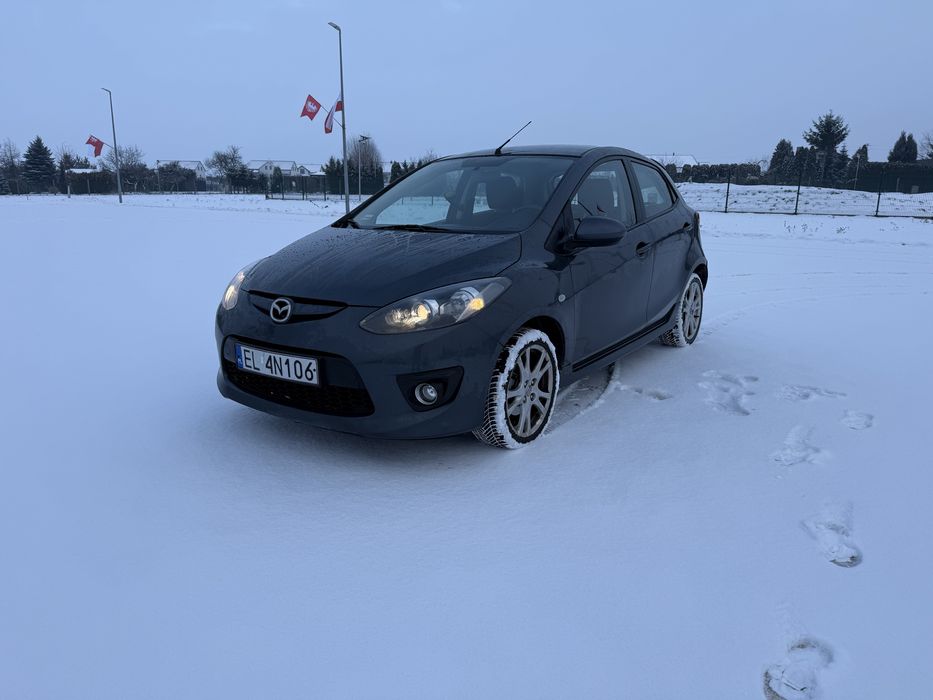 Mazda 2 DE 5d 1.4d