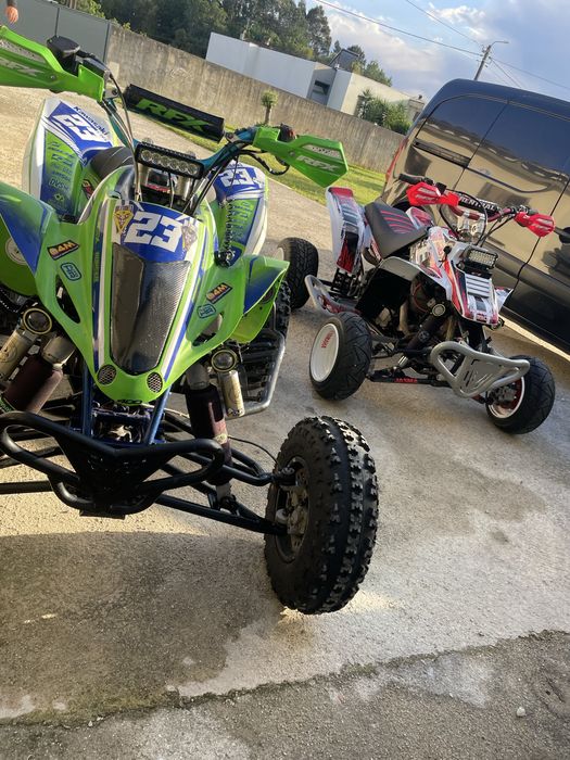Yamaha warrior 350