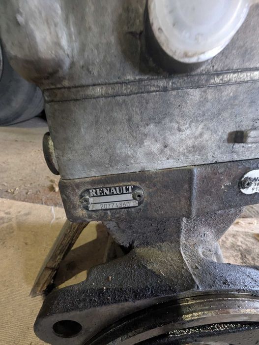 Компрессор Renault Premium dxi 11