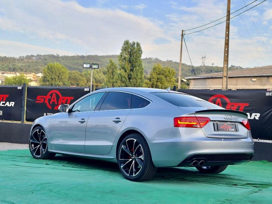 Audi A5 Sportback Sline Plus 2.0 TDI 150cv AUT.