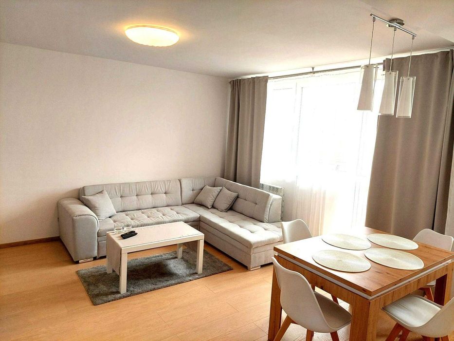 3 pokoje 61 m² po generalnym remoncie Bemowo ul.Sołtana - opcja parkingu - View 2