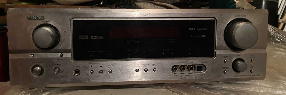 Підсилювач 7.1 DENON AVR 1905: 2 800 грн. - Усилители и ресиверы