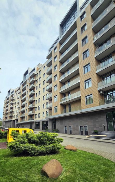 Продаж 3-кімн., 133м2 ЖК Crystal Park з видом на парк, Шевченківський