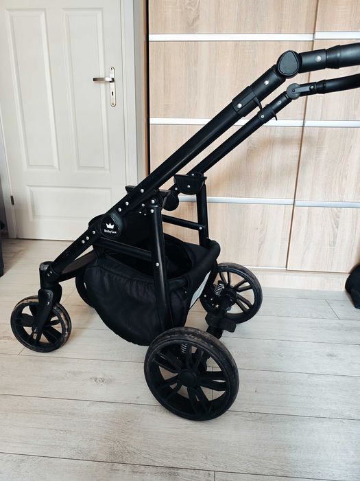 Wózek dziecięcy 3w1