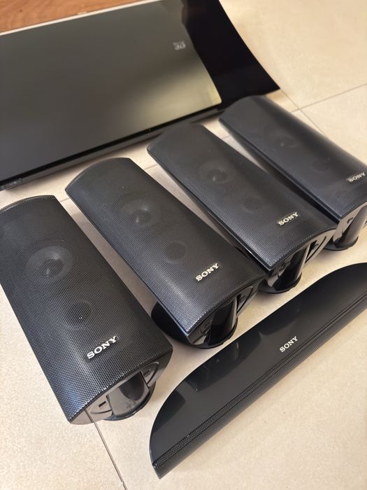 Kino domowe Sony BDV N590