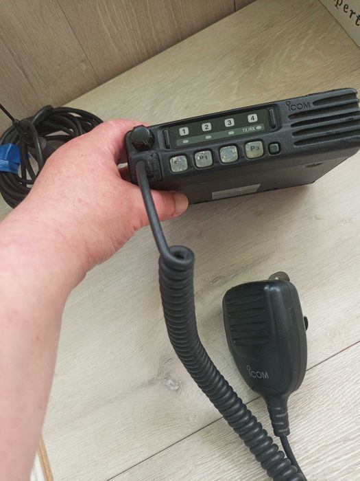 Радіостанція рація Icom