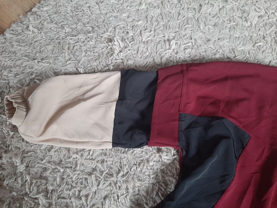 Zara Bluza Oversize Zadbana L/XL