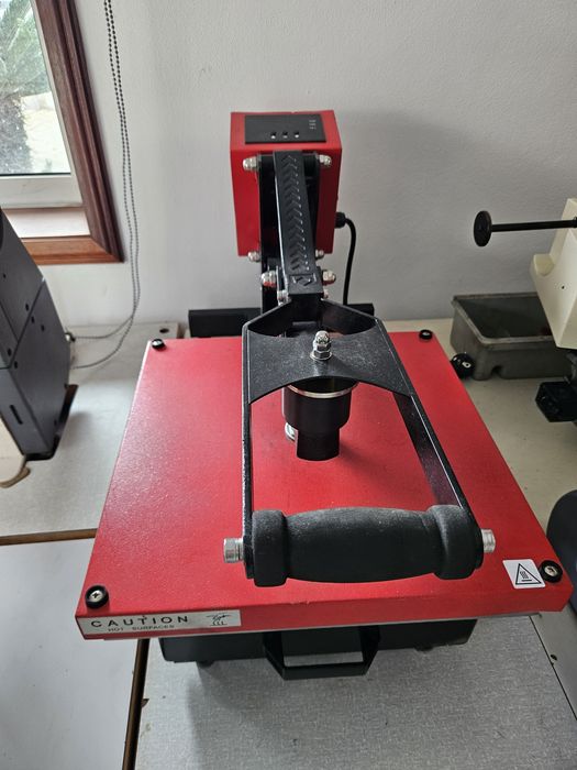 Máquina estampar