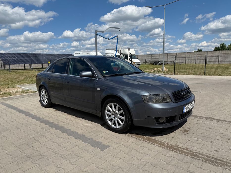 A4 B6 1.9tdi 2004