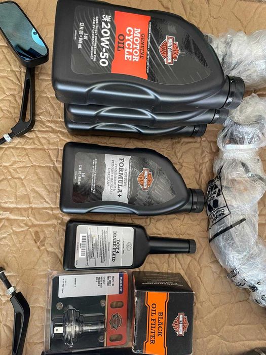 Harley-Davidson Sportster XL1200X Forty Eight