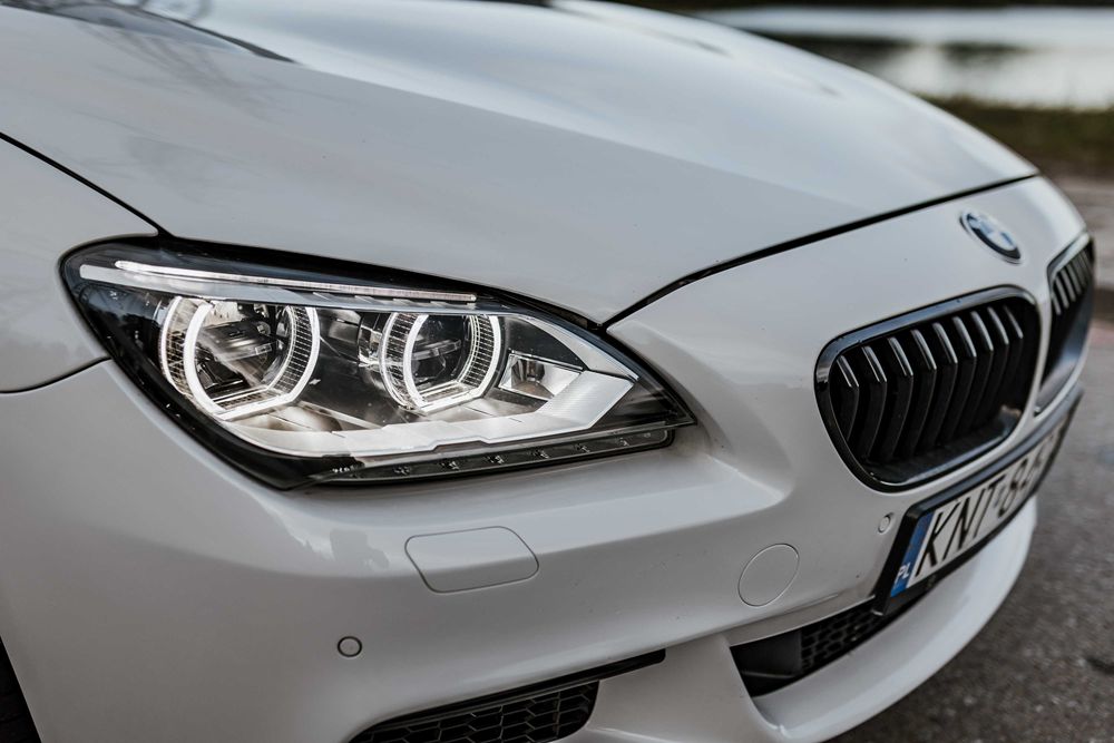 BMW f13 650i xdrive bdb stan Zamiana