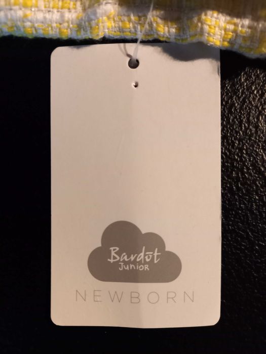 Spodenki niemowlęce roz.68/74 Bardot Junior nowe